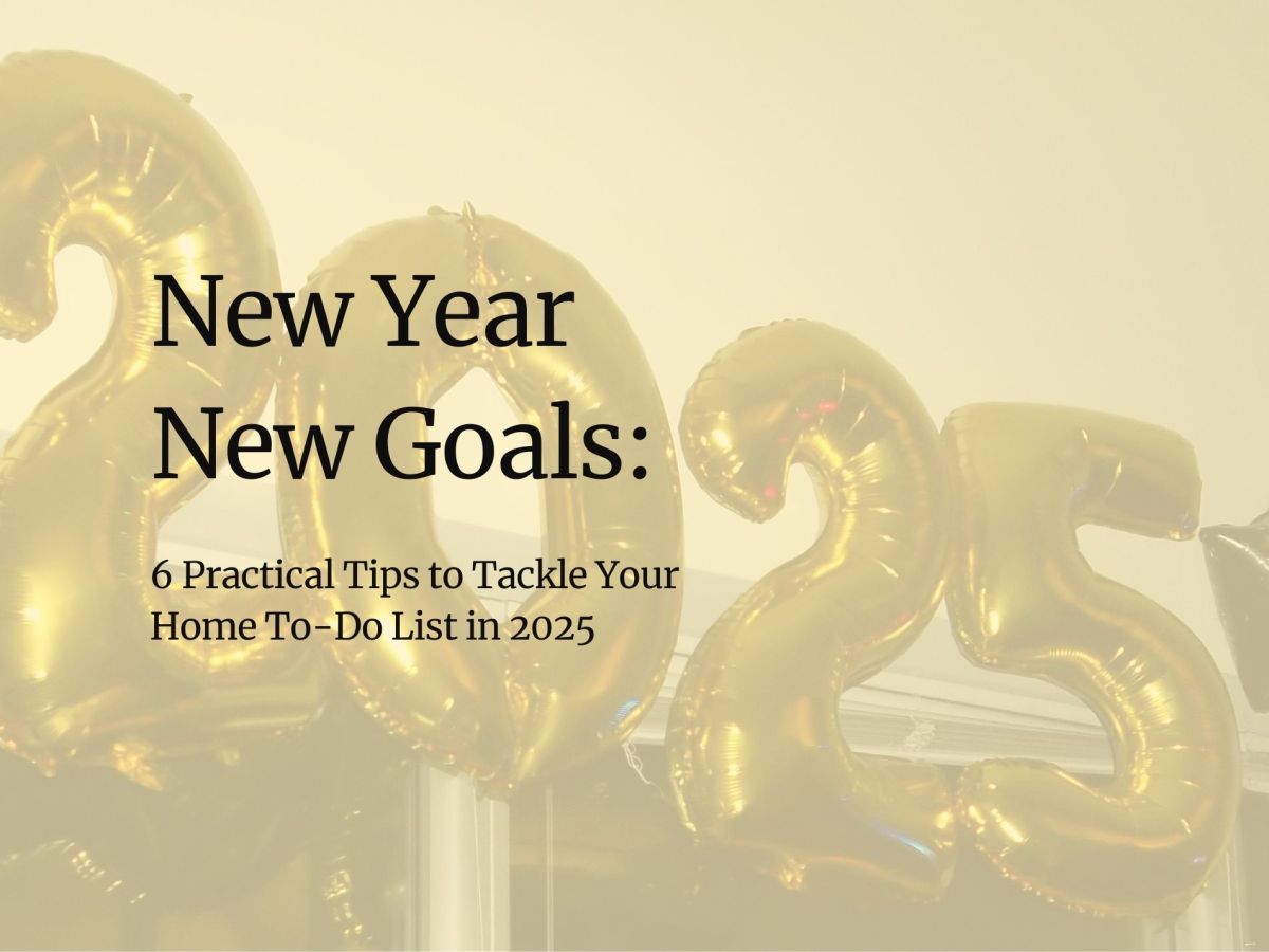New Year, New&nbsp;Goals!