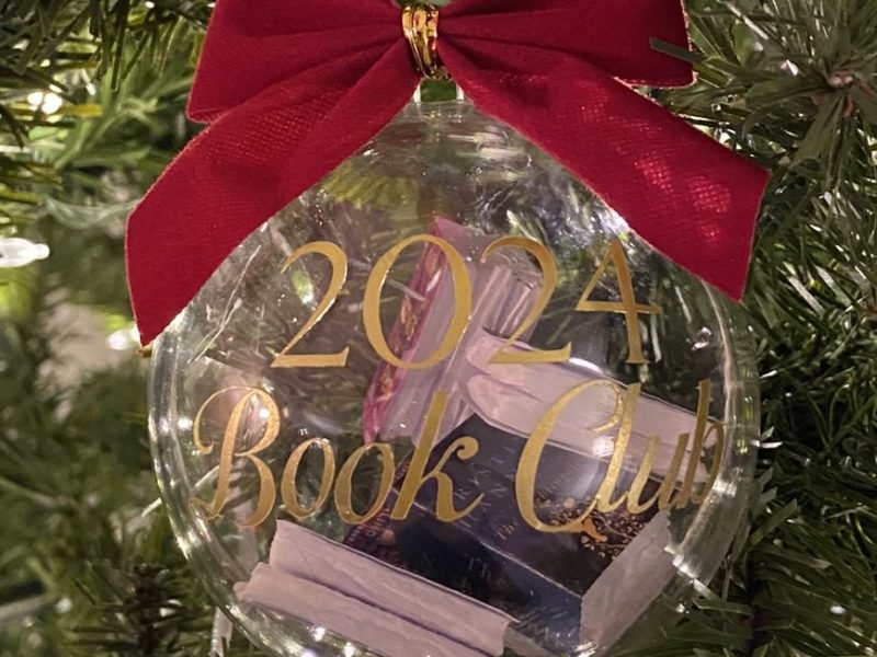 Easy and Unique Book Club Gift&nbsp;Idea