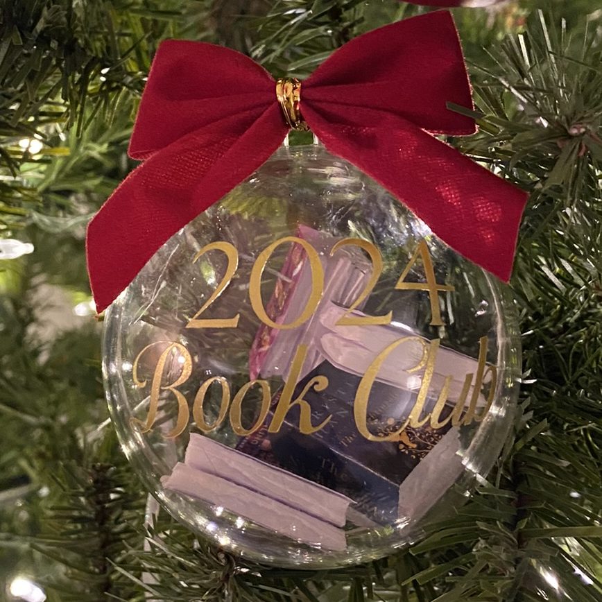 Easy and Unique Book Club Gift Idea